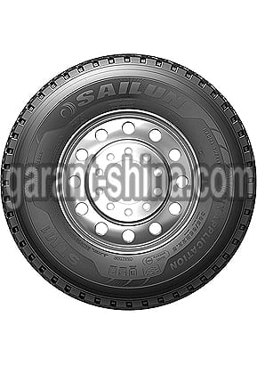 Sailun STM1 (прицеп-карьер) 385/65 R22.5 164K 24PR - Фото боковины шины